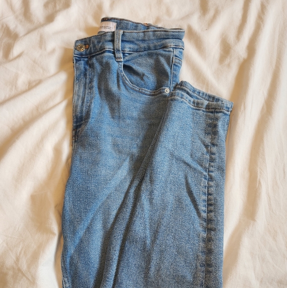 Size 8 jeans from zara - Picture 2 of 5